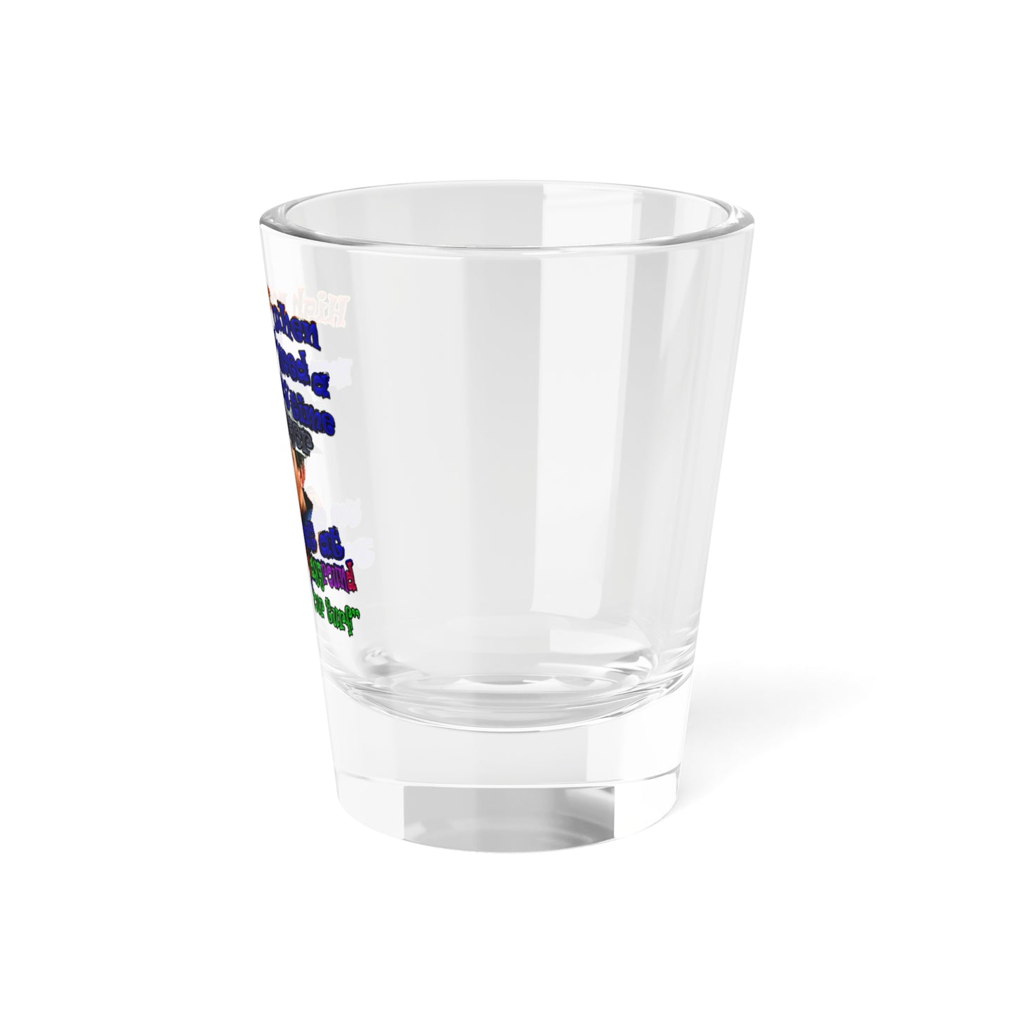 high noon - Shot Glass