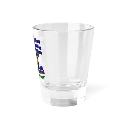 high noon - Shot Glass