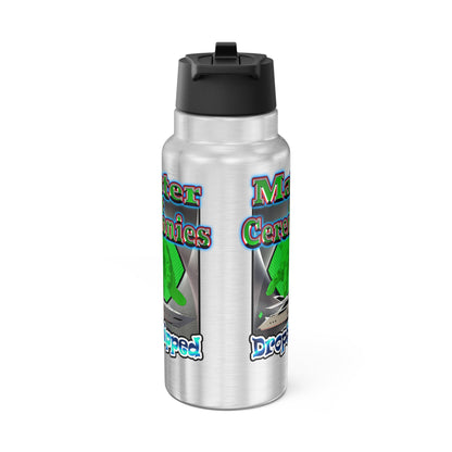 logo - Gator Tumbler, 32oz