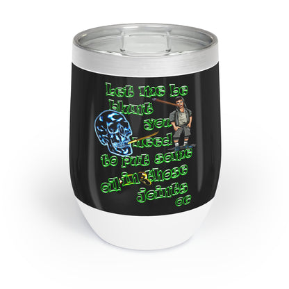 og - Chill Wine Tumbler (black)
