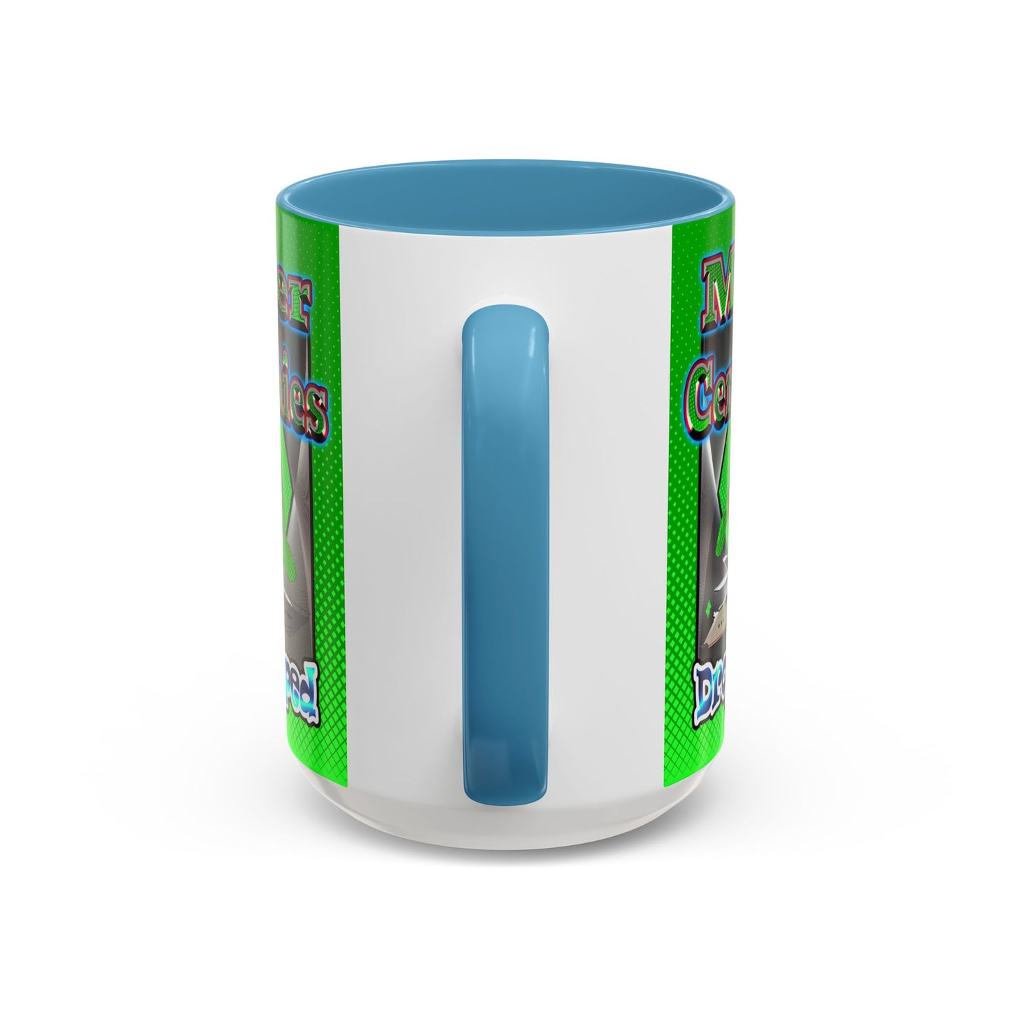 logo - Accent Mug (logo green)