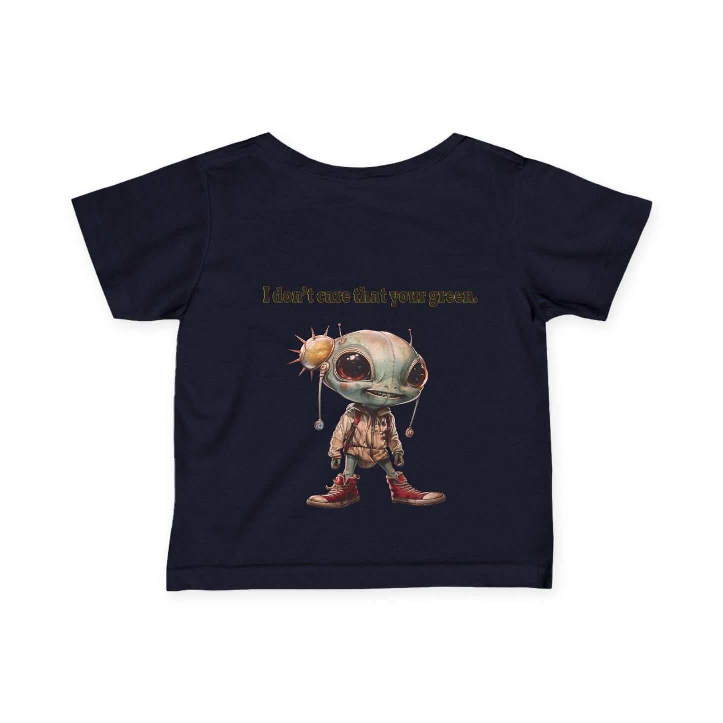 american wing - Infant Fine Jersey Tee