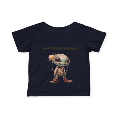 american wing - Infant Fine Jersey Tee