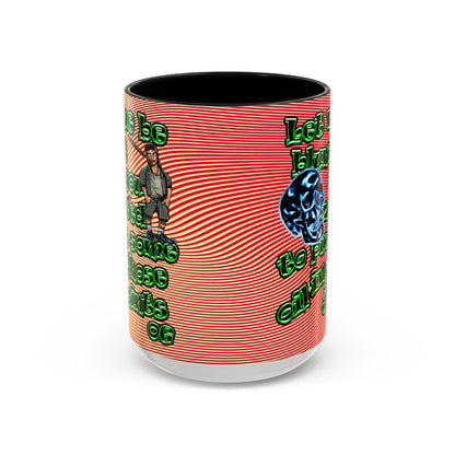 og - Accent Mug (yellow-orange wave)