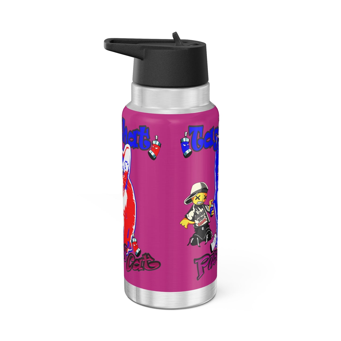 tag that - Gator Tumbler, 32oz (pink)