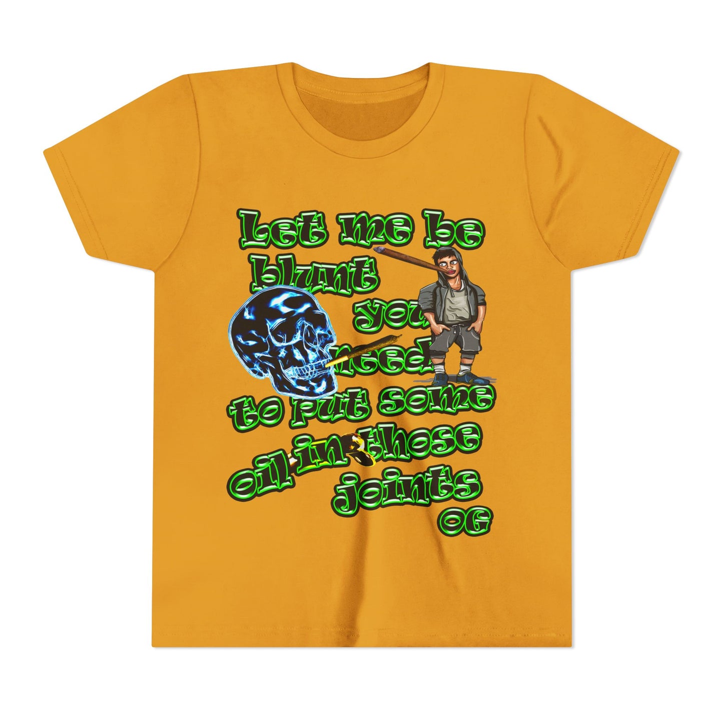 og - Youth Short Sleeve Tee