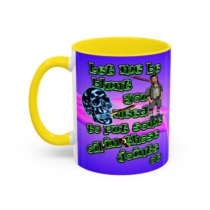 og - Accent Mug (purple-pink wave)