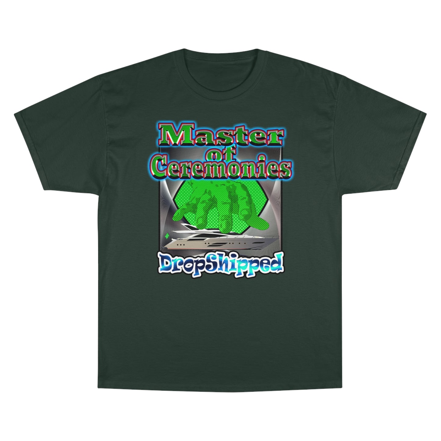 logo - Champion T-Shirt