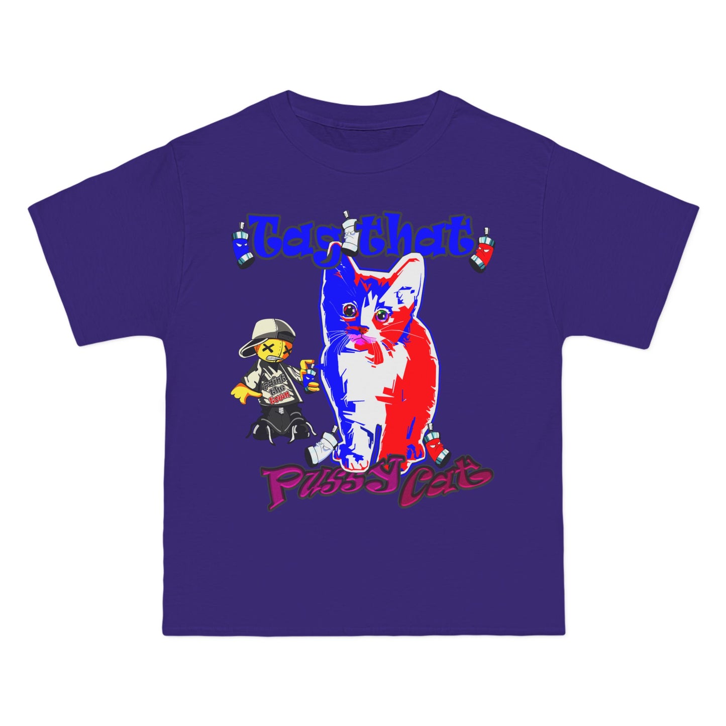 tag that - Beefy-T®  Short-Sleeve T-Shirt