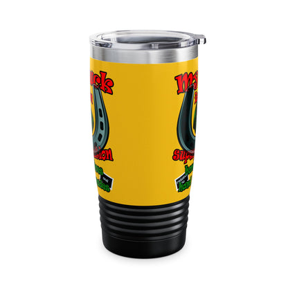 my luck - Ringneck Tumbler, 20oz (yellow)