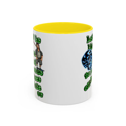 og - Accent Mug (white)
