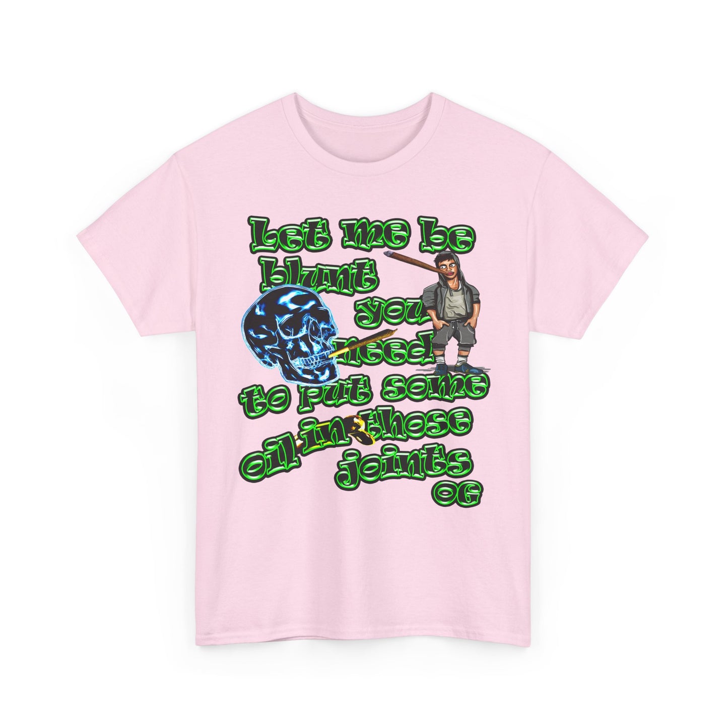 OG - Unisex Heavy Cotton Tee
