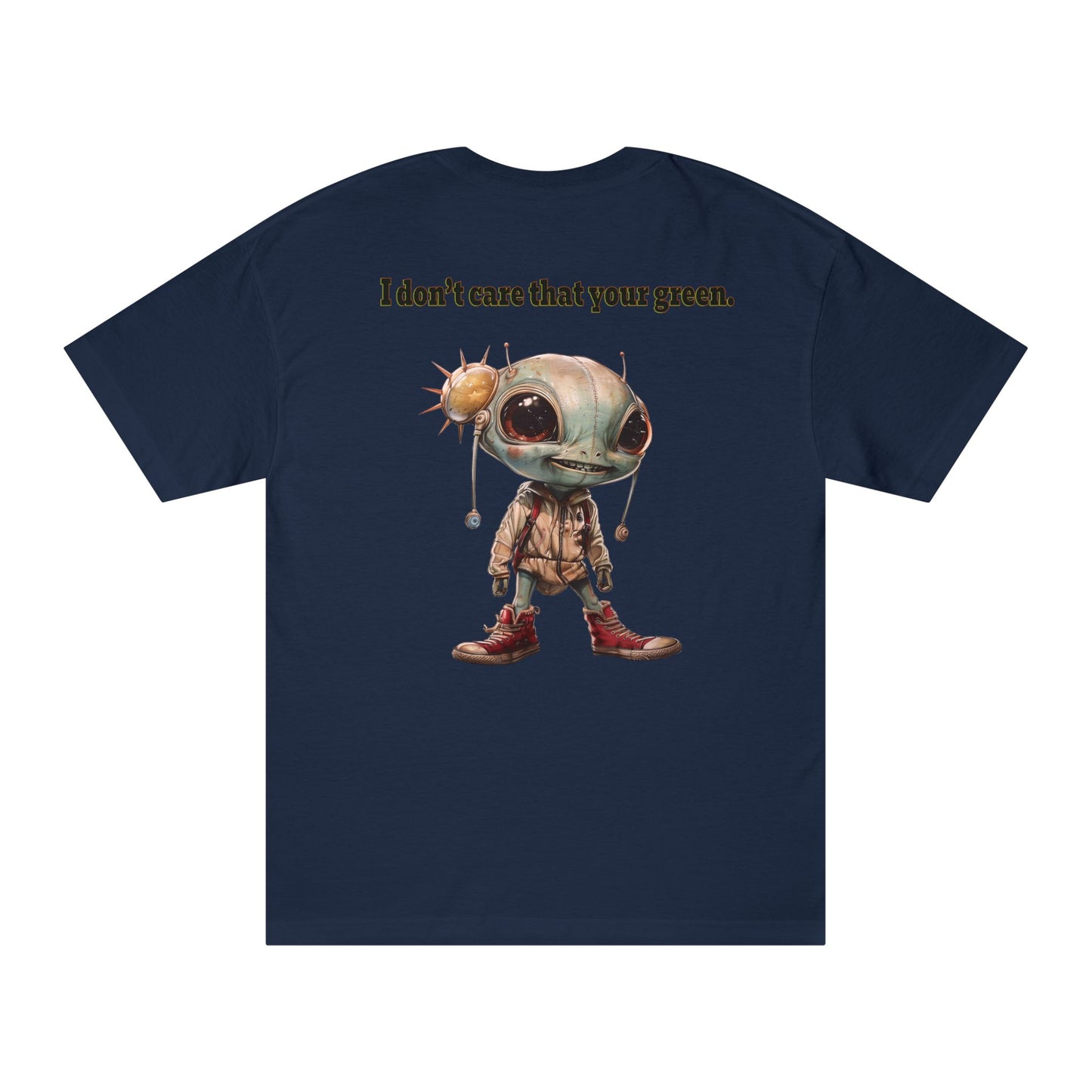 I don't care that your grey - Unisex Classic Tee