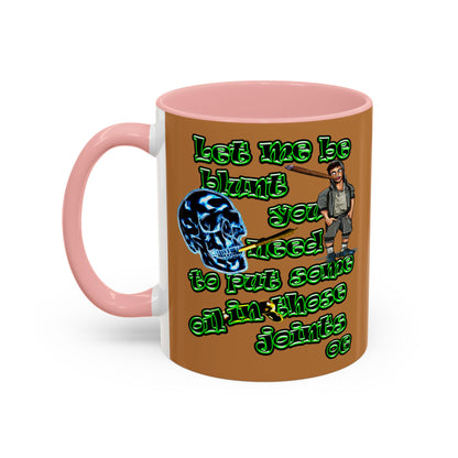 og - Accent Mug (light brown)