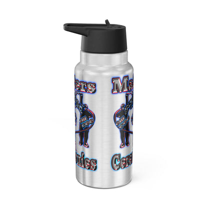 em cee squared - Gator Tumbler, 32oz