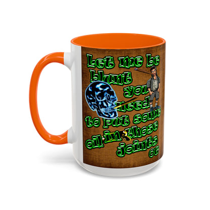 og - Accent Mug (brown papyrus)
