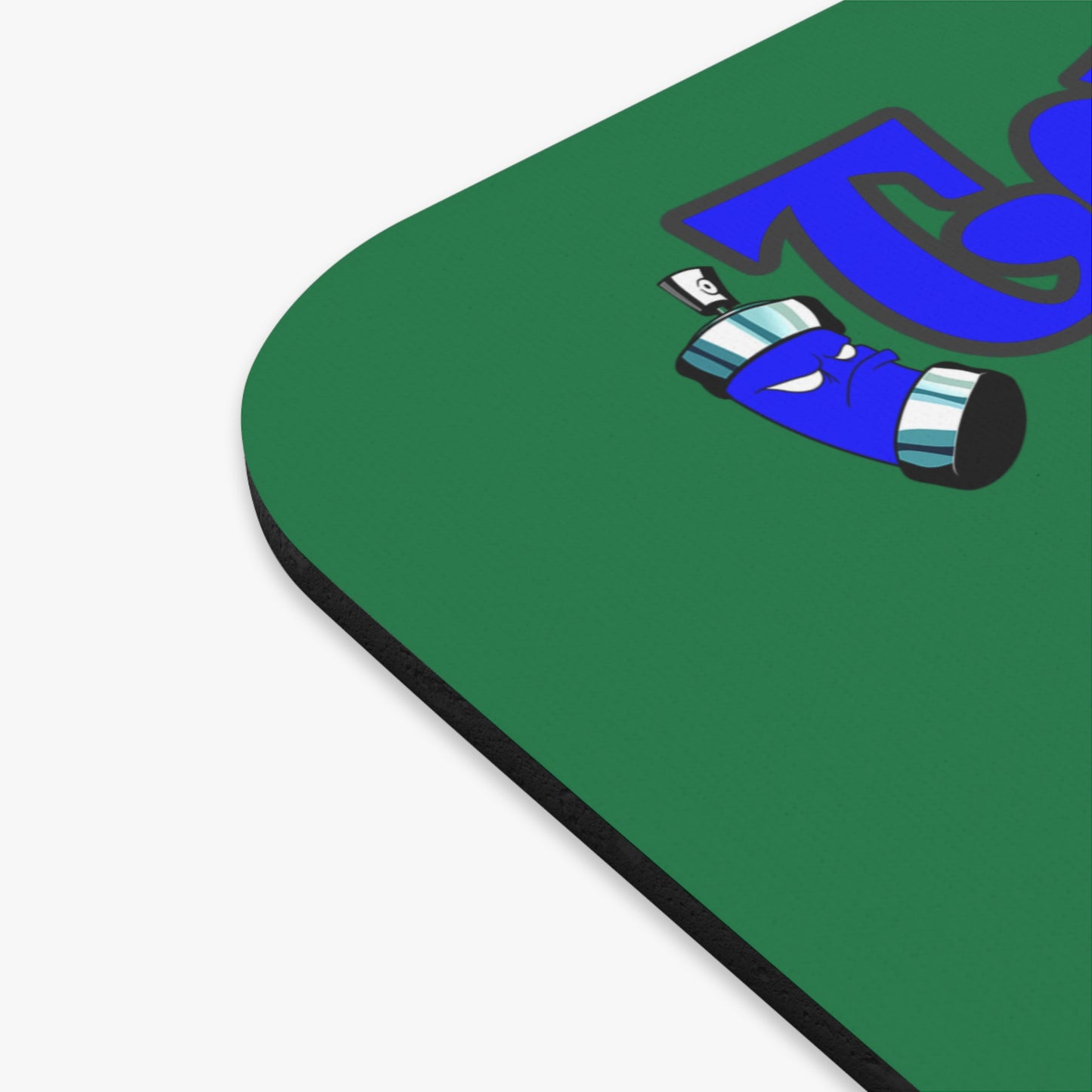 tag that - Mouse Pad (Rectangle) (dark green)