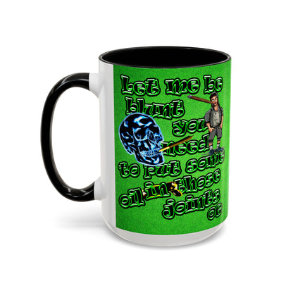 og - Accent Mug (green turf)