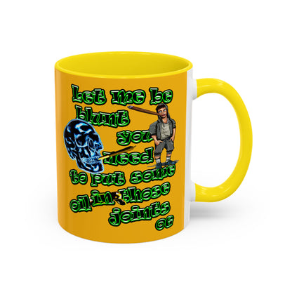 og - Accent Mug (yellow)