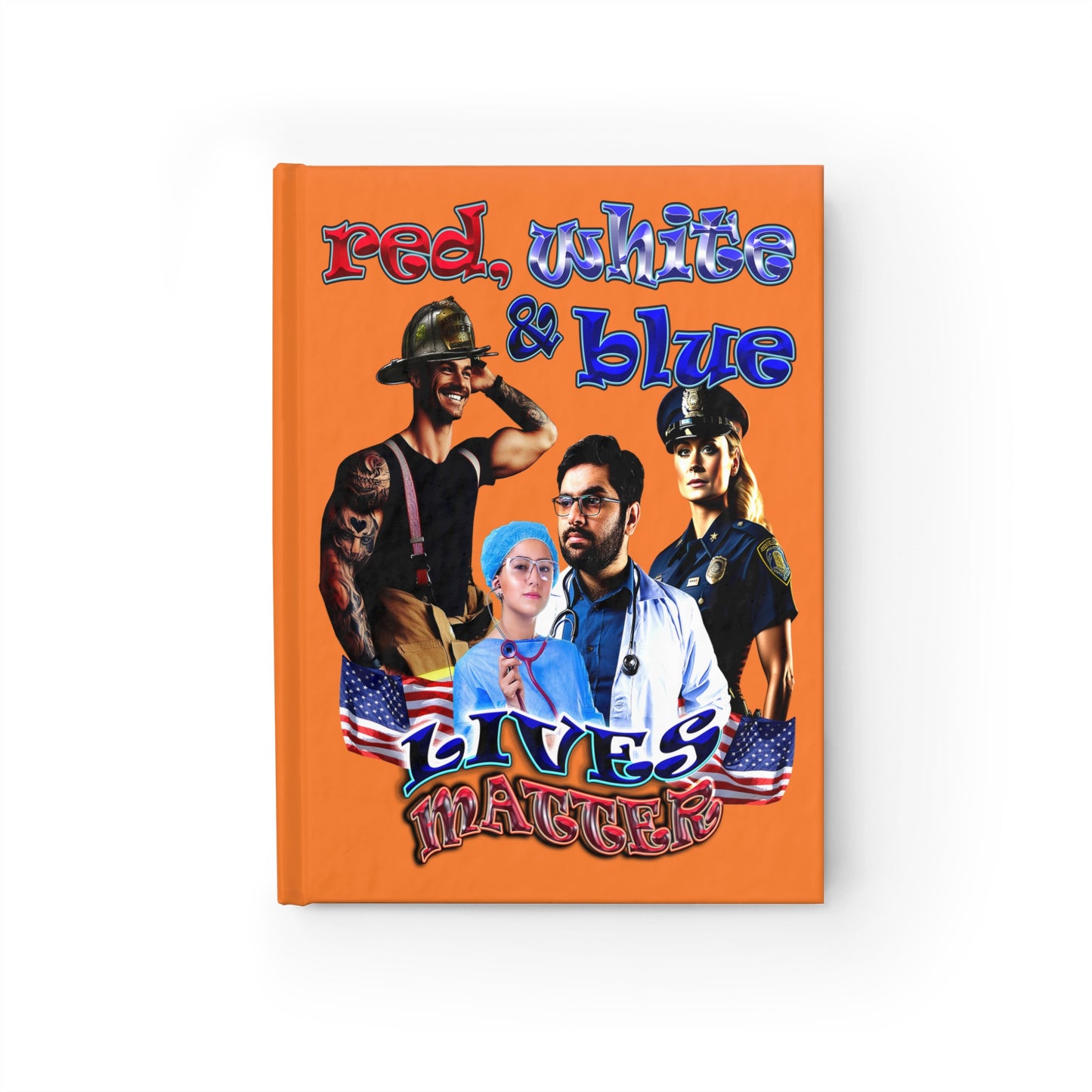 rw&b lives matter - journal-blank (crusta)