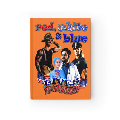 rw&b lives matter - journal-blank (crusta)