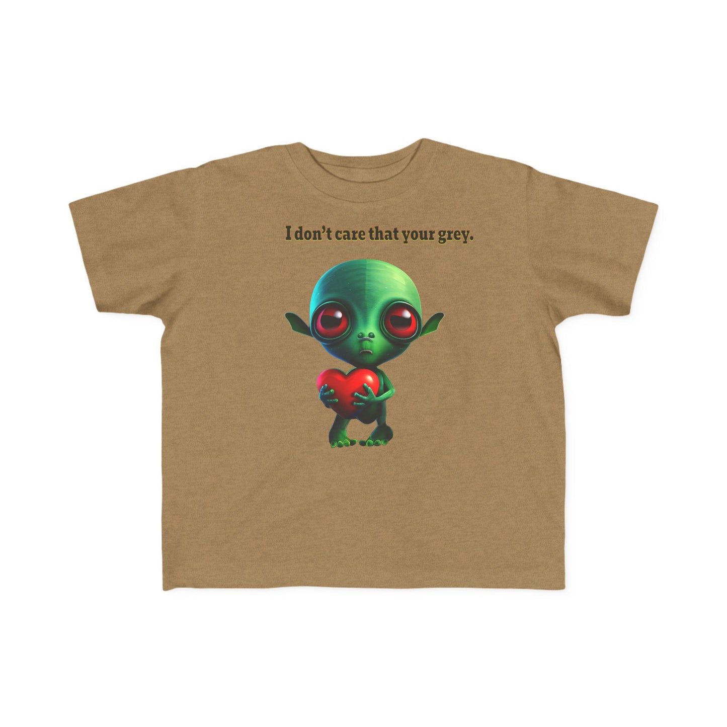 american wing - Toddler's Fine Jersey Tee