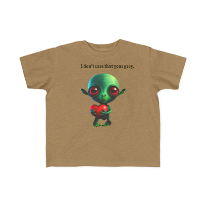 american wing - Toddler's Fine Jersey Tee