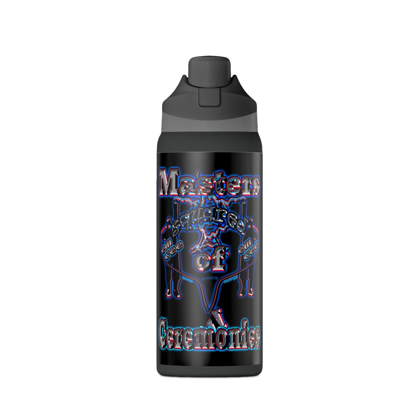 em cee squared - Oasis Insulated Water Bottle 32oz
