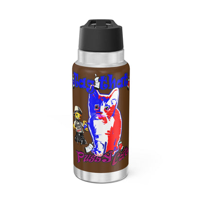 tag that - Gator Tumbler, 32oz (brown)