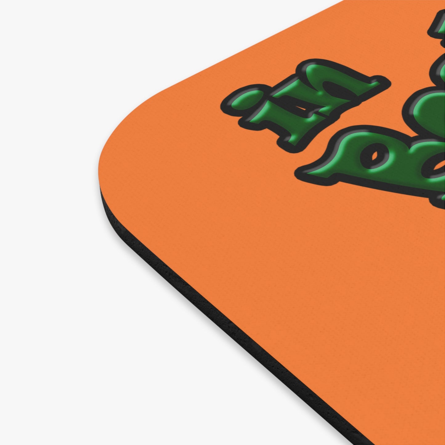 celtics logo - Mouse Pad (Rectangle) (crusta)