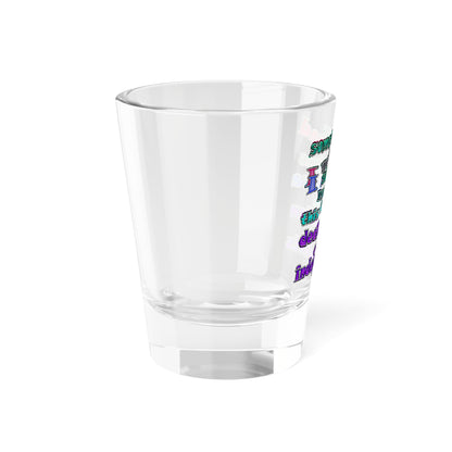 declaration of the independents - Shot Glass