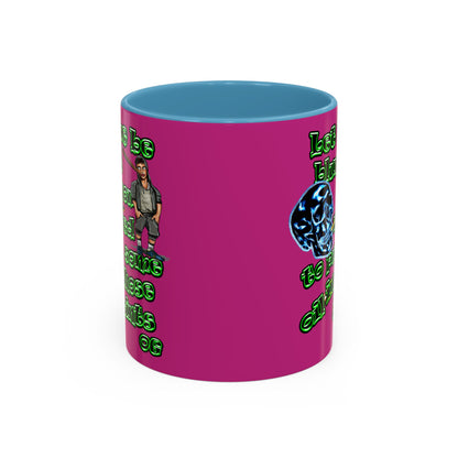 og - Accent Mug (pink)