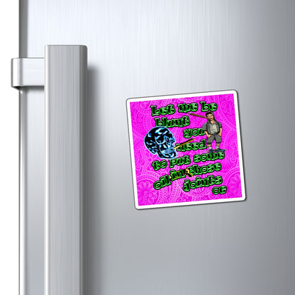 og - Magnets - (pink swirl)