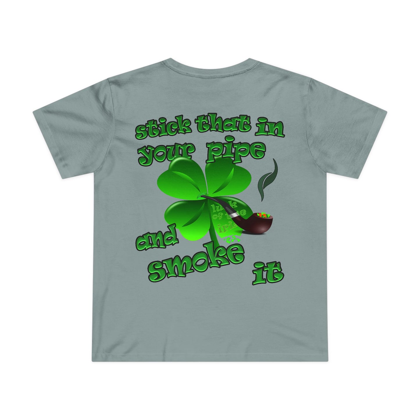 celtics logo - Women’s Maple Tee