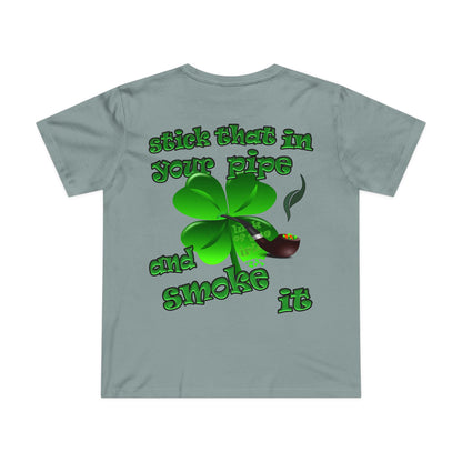 celtics logo - Women’s Maple Tee