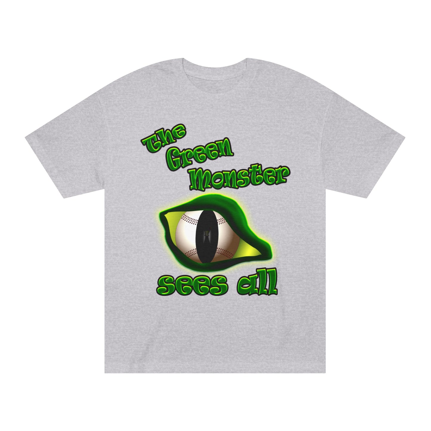 green monster - Unisex Classic Tee