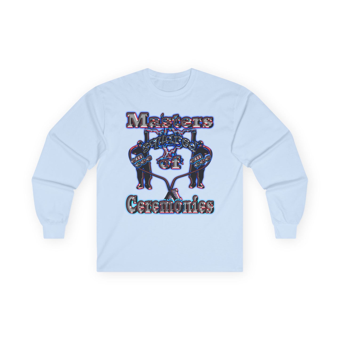 em cee squared - Ultra Cotton Long Sleeve Tee