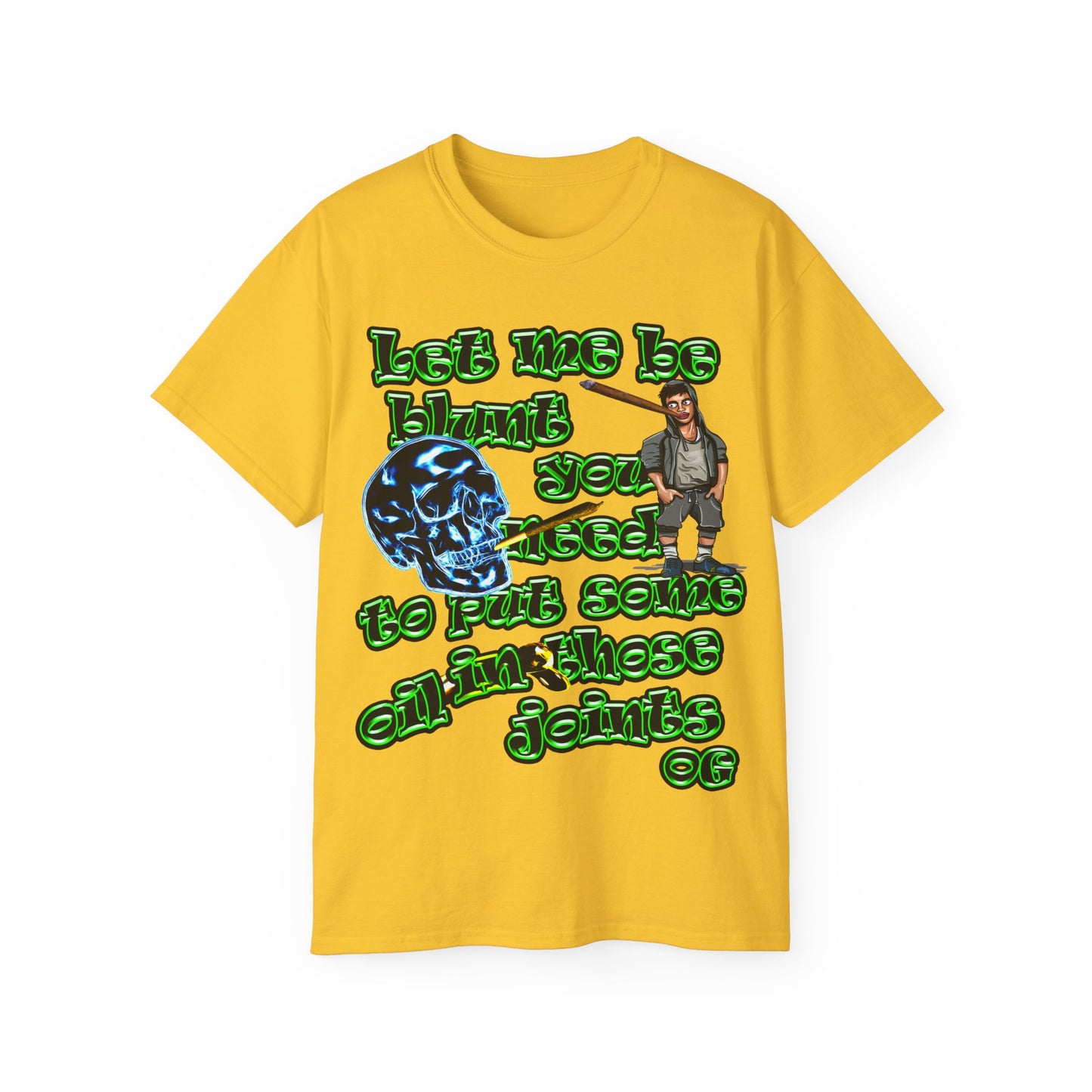 og - Unisex Ultra Cotton Tee