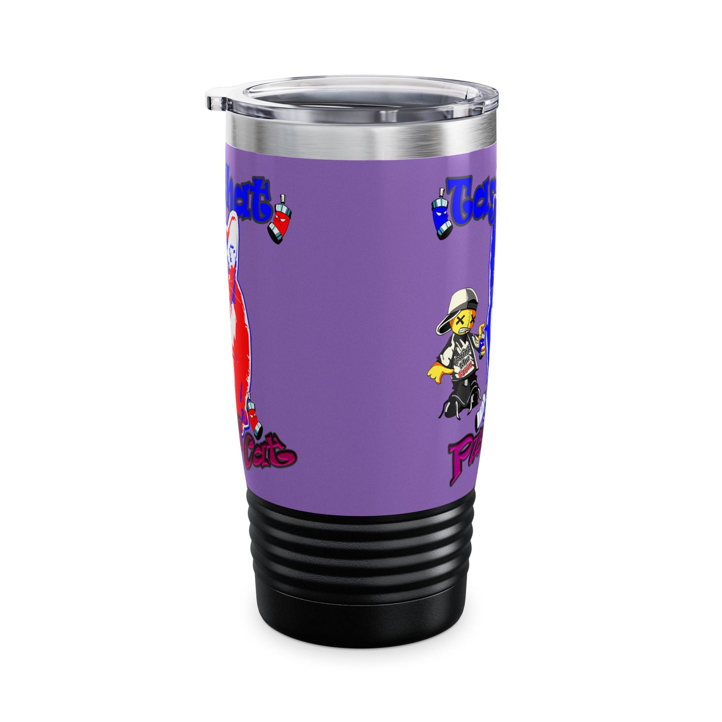 tag that - Ringneck Tumbler, 20oz (light purple)