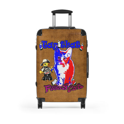 tag that - Suitcase (brown papyrus)