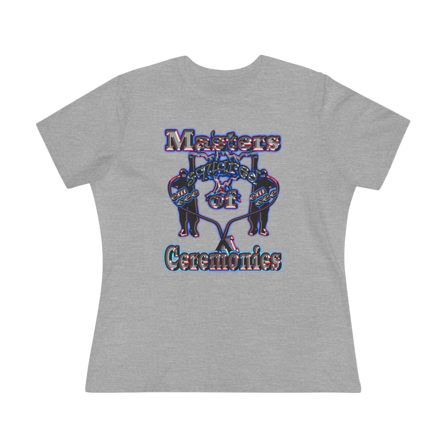em cee squared - Women's Premium Tee