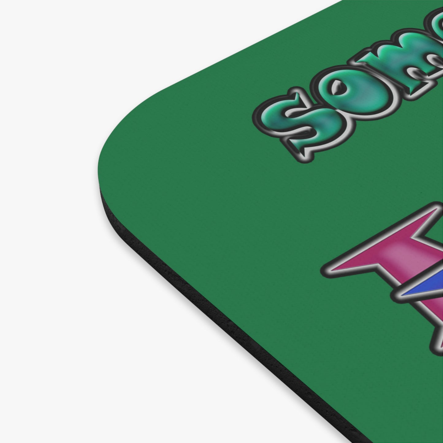 declaration of the independents - Mouse Pad (Rectangle) (dark green)