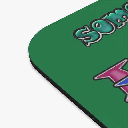 declaration of the independents - Mouse Pad (Rectangle) (dark green)