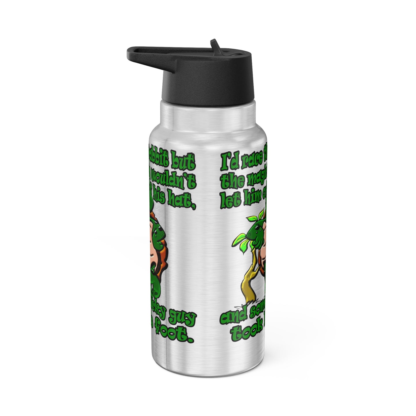 turtle race - Gator Tumbler, 32oz