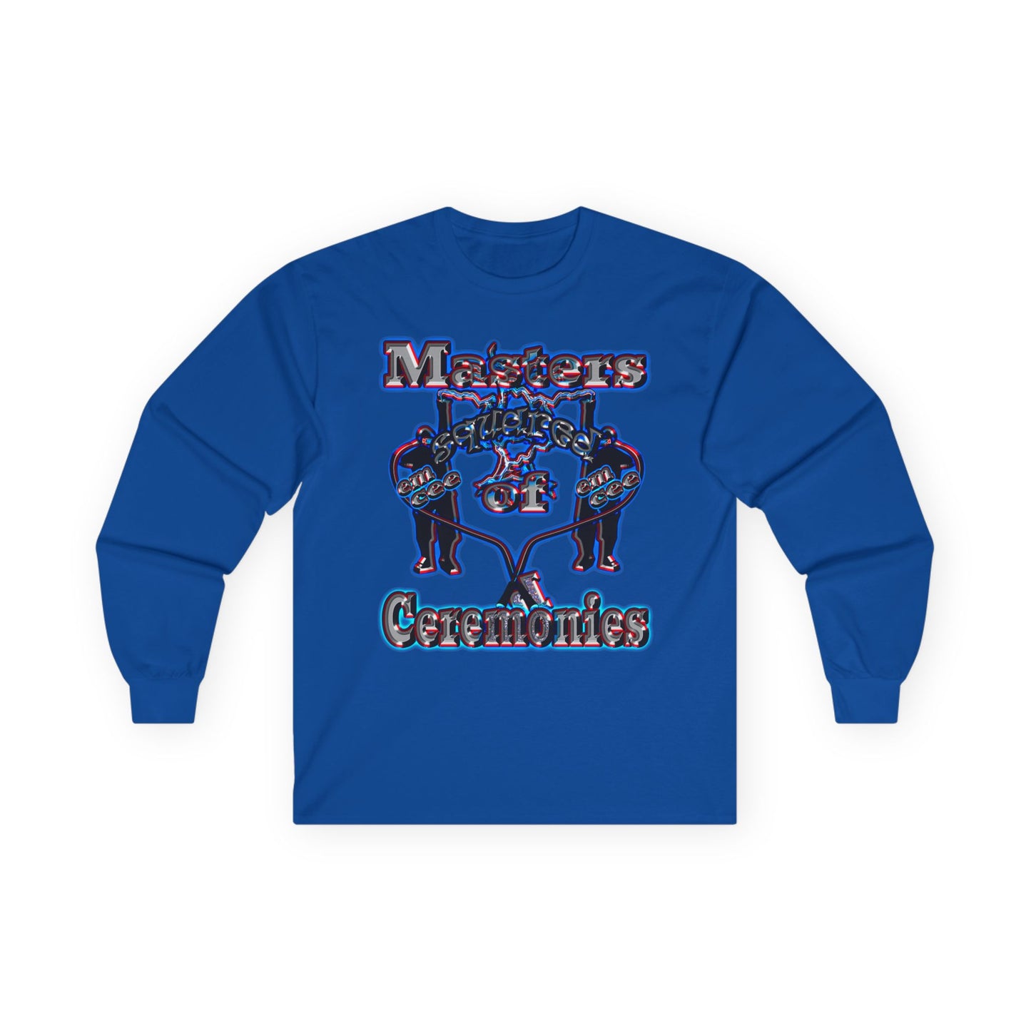 em cee squared - Ultra Cotton Long Sleeve Tee