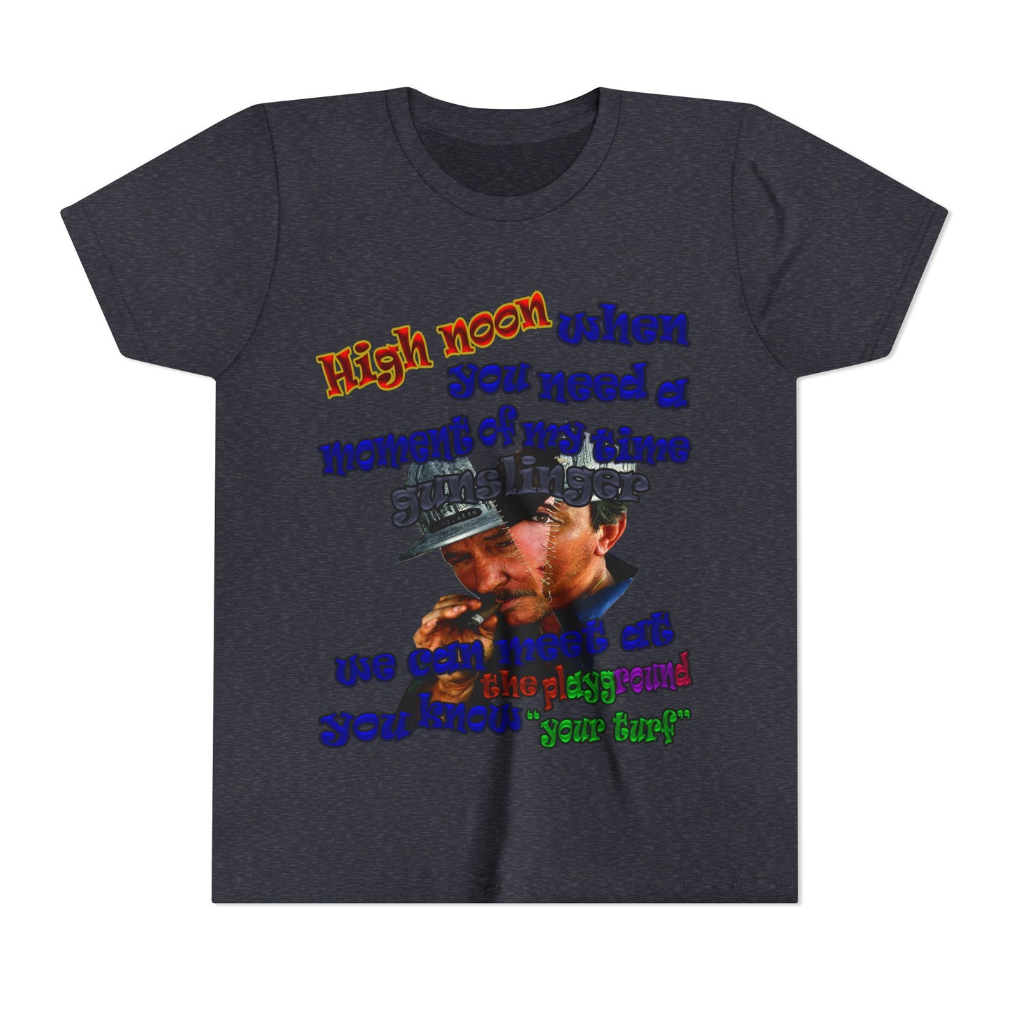high noon - Youth Short Sleeve Tee
