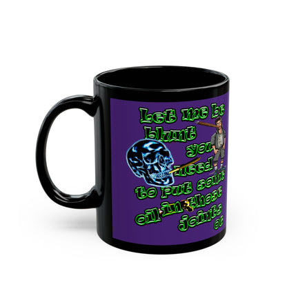 og - Black Mug (purple)