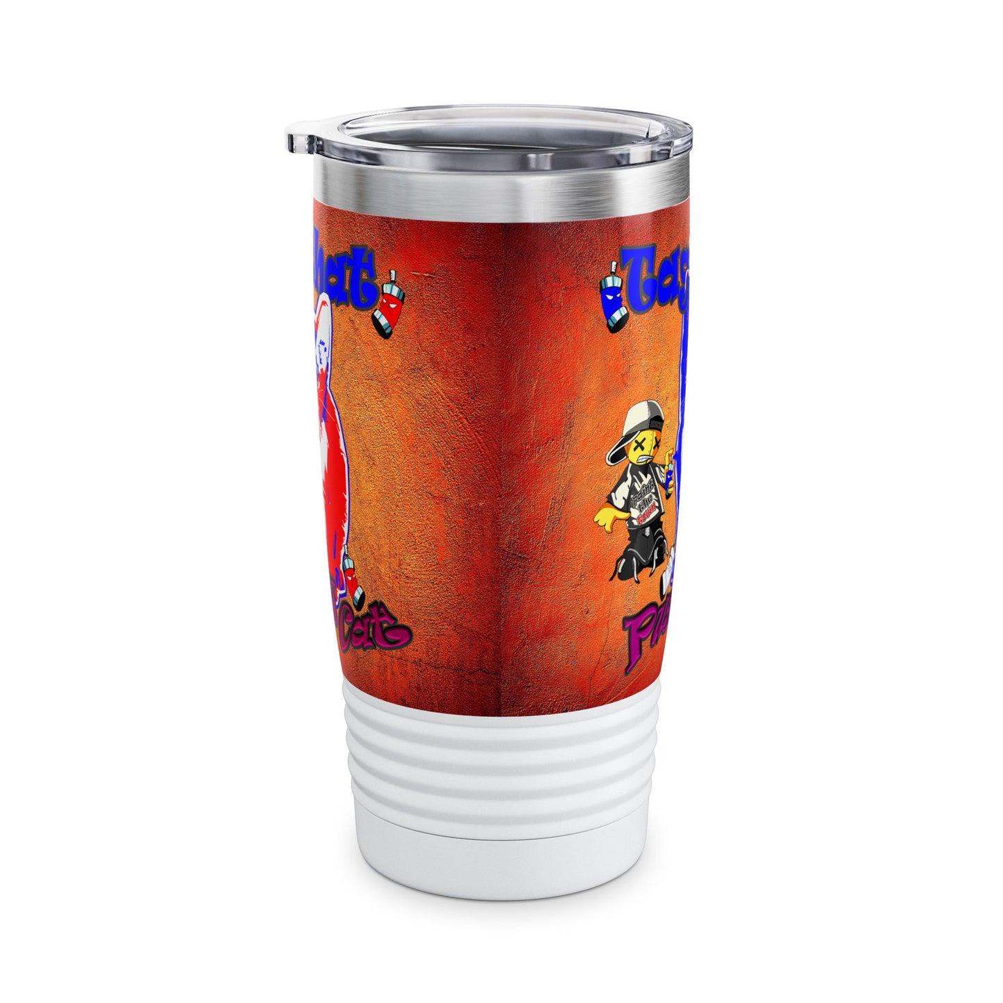 tag that - Ringneck Tumbler, 20oz (burnt orange)