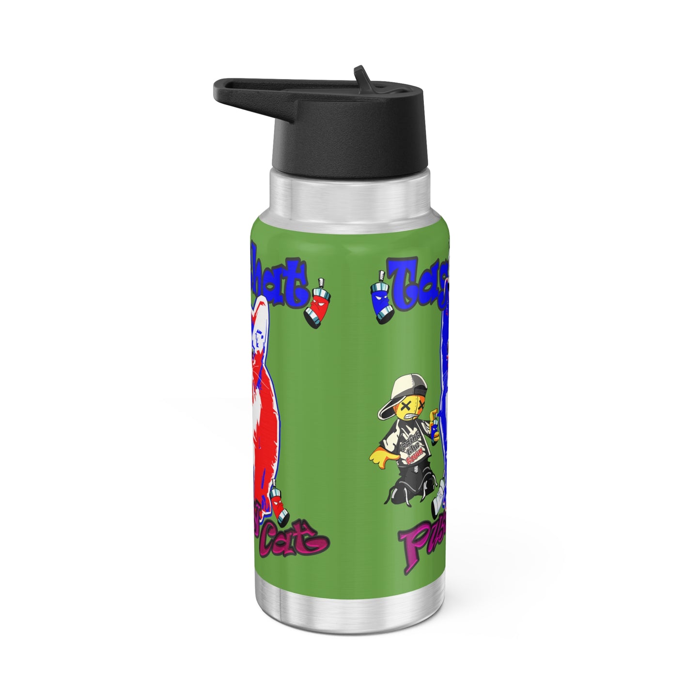 tag that - Gator Tumbler, 32oz (green)