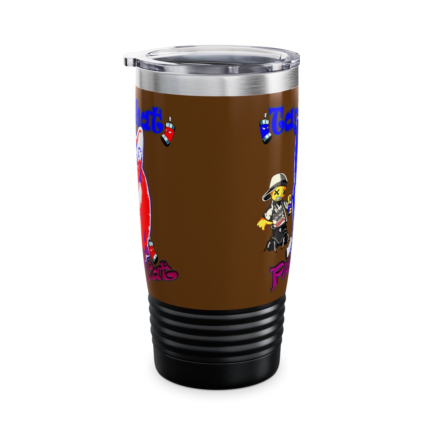 tag that - Ringneck Tumbler, 20oz (brown)
